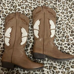 Altard state butterfly boots